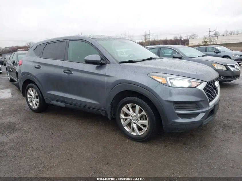 2019 HYUNDAI TUCSON  VIN: KM8J2CA40KU962744