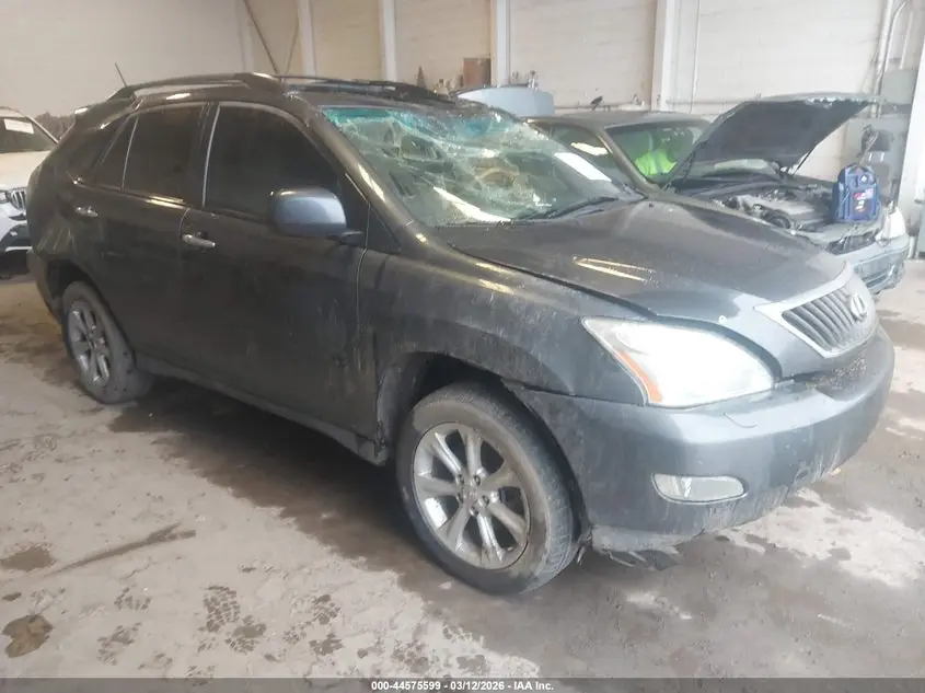 2008 LEXUS RX 350  VIN: 2T2HK31UX8C092165
