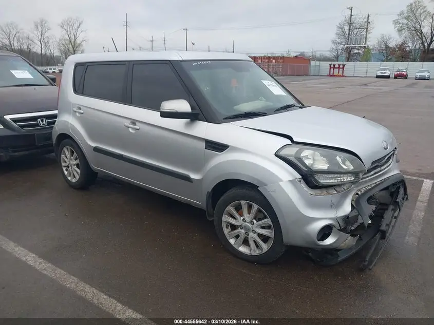 2013 KIA SOUL  VIN: KNDJT2A63D7500578