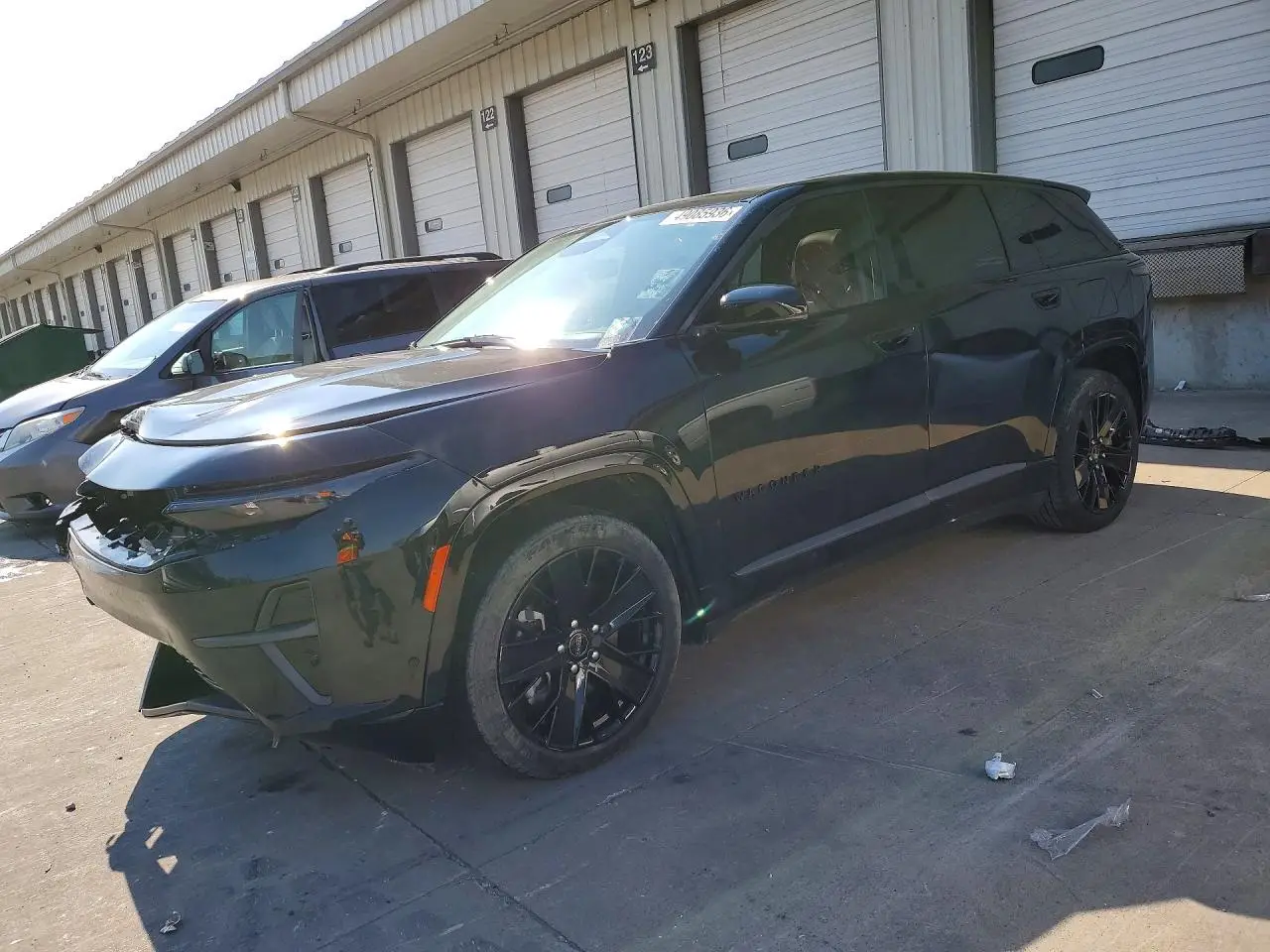 2024 JEEP WAGONEER BLACK VIN: 3C4RJNAK4RT178088