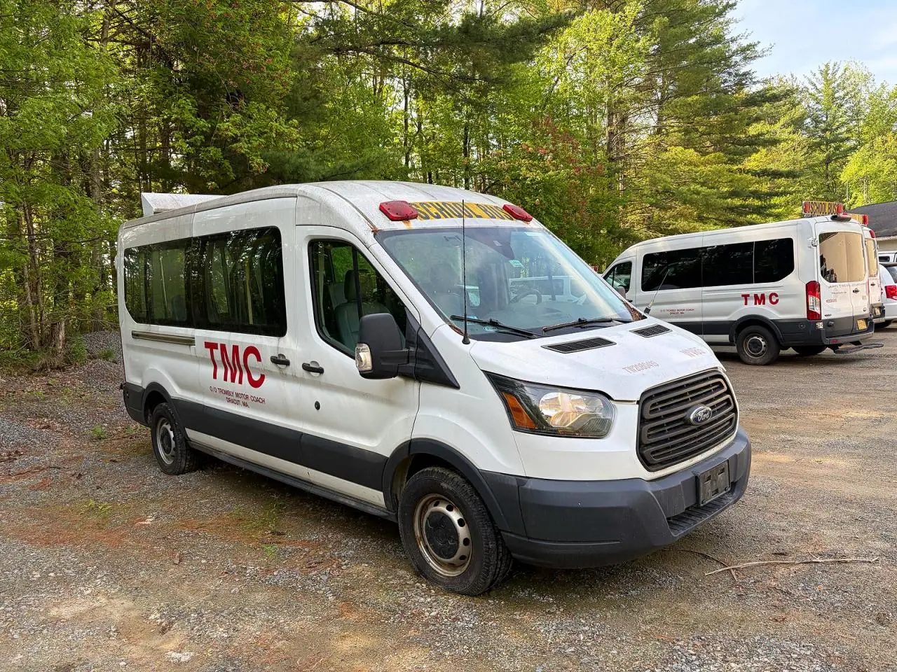 2015 FORD TRANSIT WHITE VIN: 1FTNR2CM8FKA95460