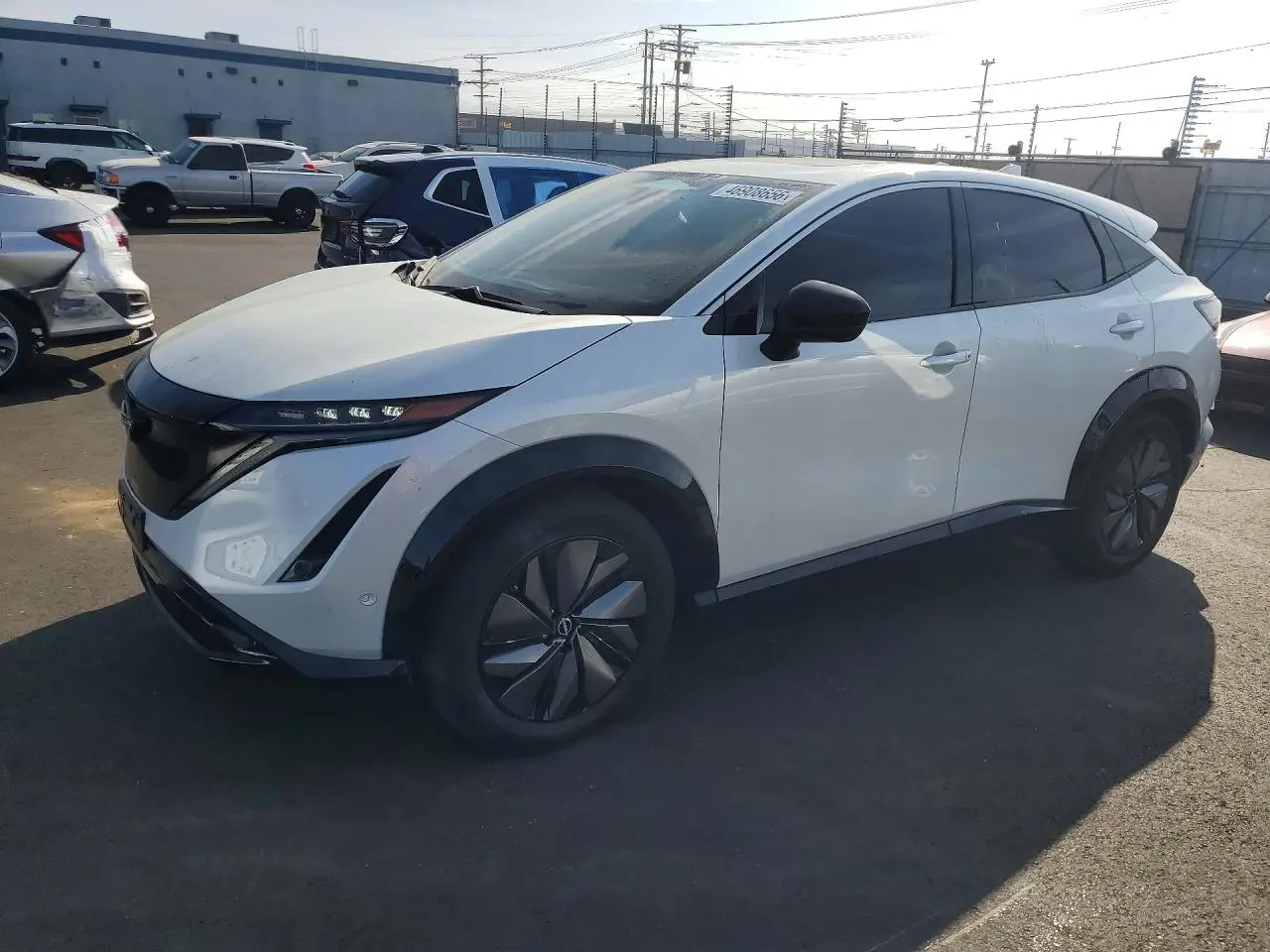 2024 NISSAN ALL OTHER WHITE VIN: JN1BF0BA5RM432699